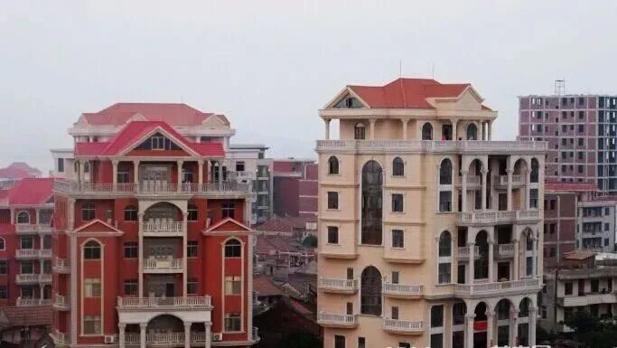福建有钱人住的不是别墅，请尊称它一声城堡（组图） - 41