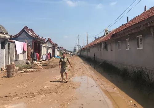 山东寿光因水库泄洪被淹 下游人民就该受灾吗？