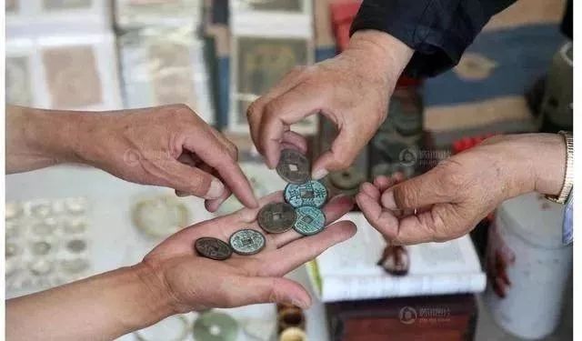 铜钱乾隆通宝价格_真品乾隆铜钱价格表与图片_乾隆铜钱图片价格