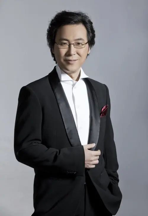 溯歌词 听廖昌永《我那悲哀的费莉的雕像》|  黄厚溯