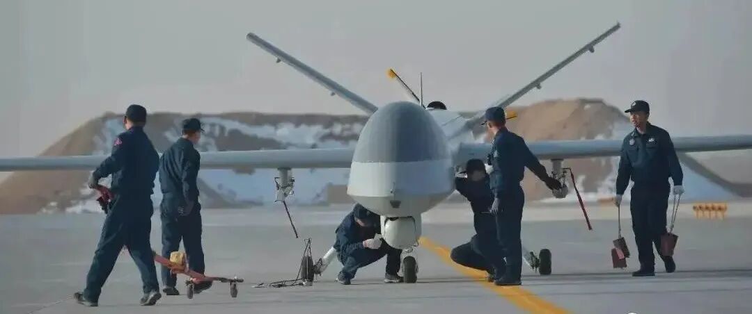 中国军用无人机的不完全图鉴的图1
