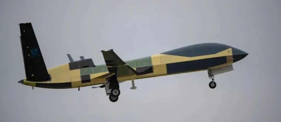 中国军用无人机的不完全图鉴的图3