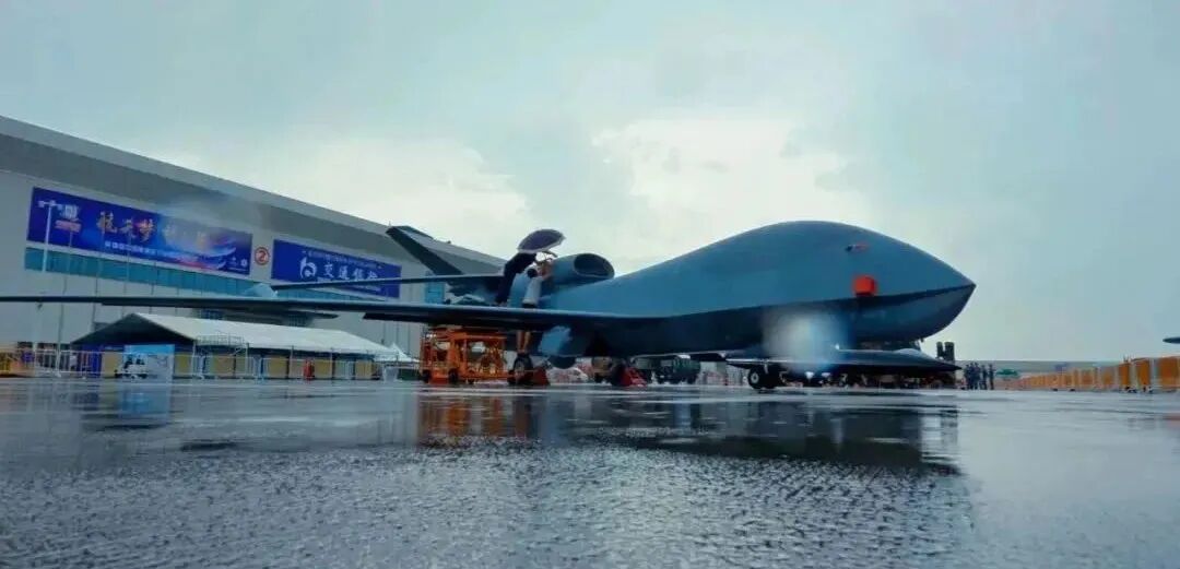 中国军用无人机的不完全图鉴的图5