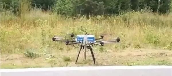 跨界巨头格力、美团、TCL、比亚迪、华为等曝光的无人机相关专利的图11