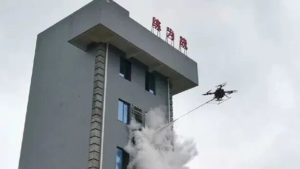 关于5G无人机的“魅力”和“威力”，你都知道吗？的图14