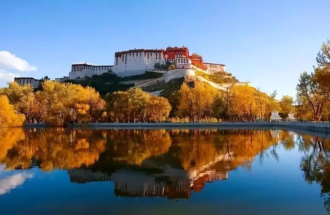 6条开往“中国最美秋天”的自驾路线，条条都是NO.1！