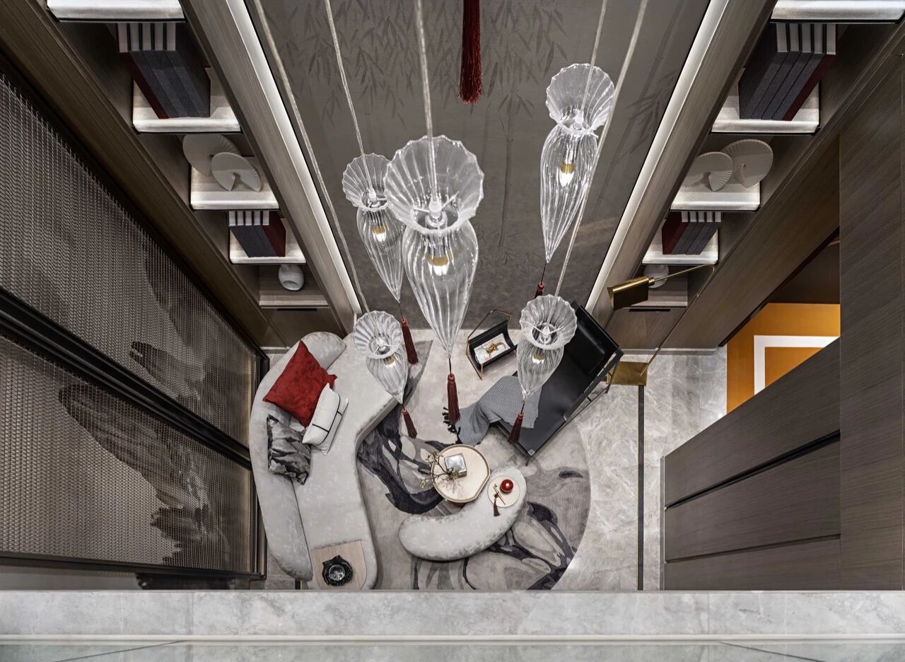 又简约又时尚的新中式，太赞了！