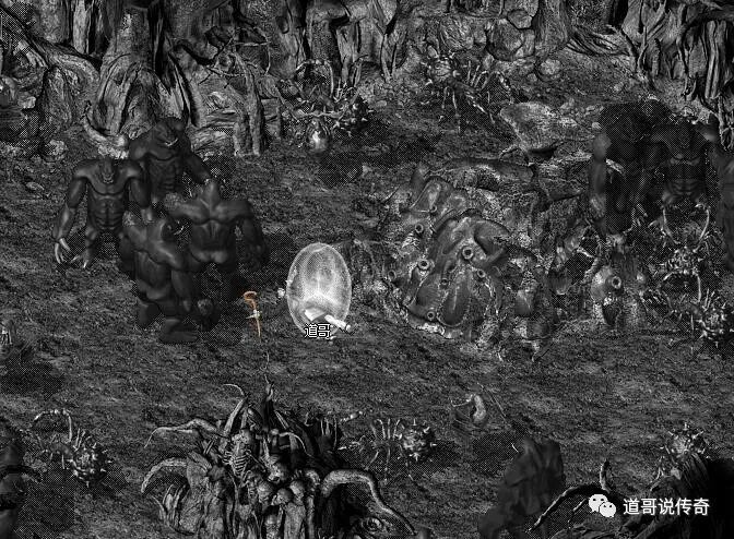 热血传奇：人倒了盾还在！盘点关于魔法盾的三种尴尬经历