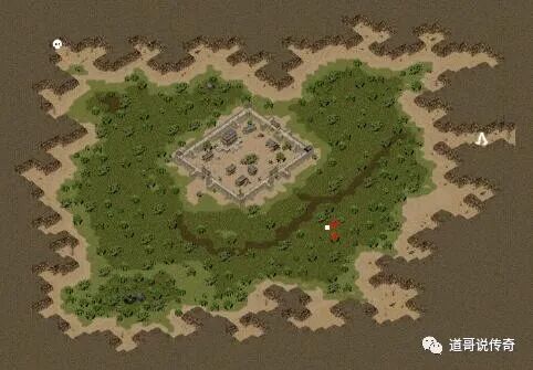 热血传奇：盘点封魔谷地面刷新的三种兽人怪物，极品大勇惹不起