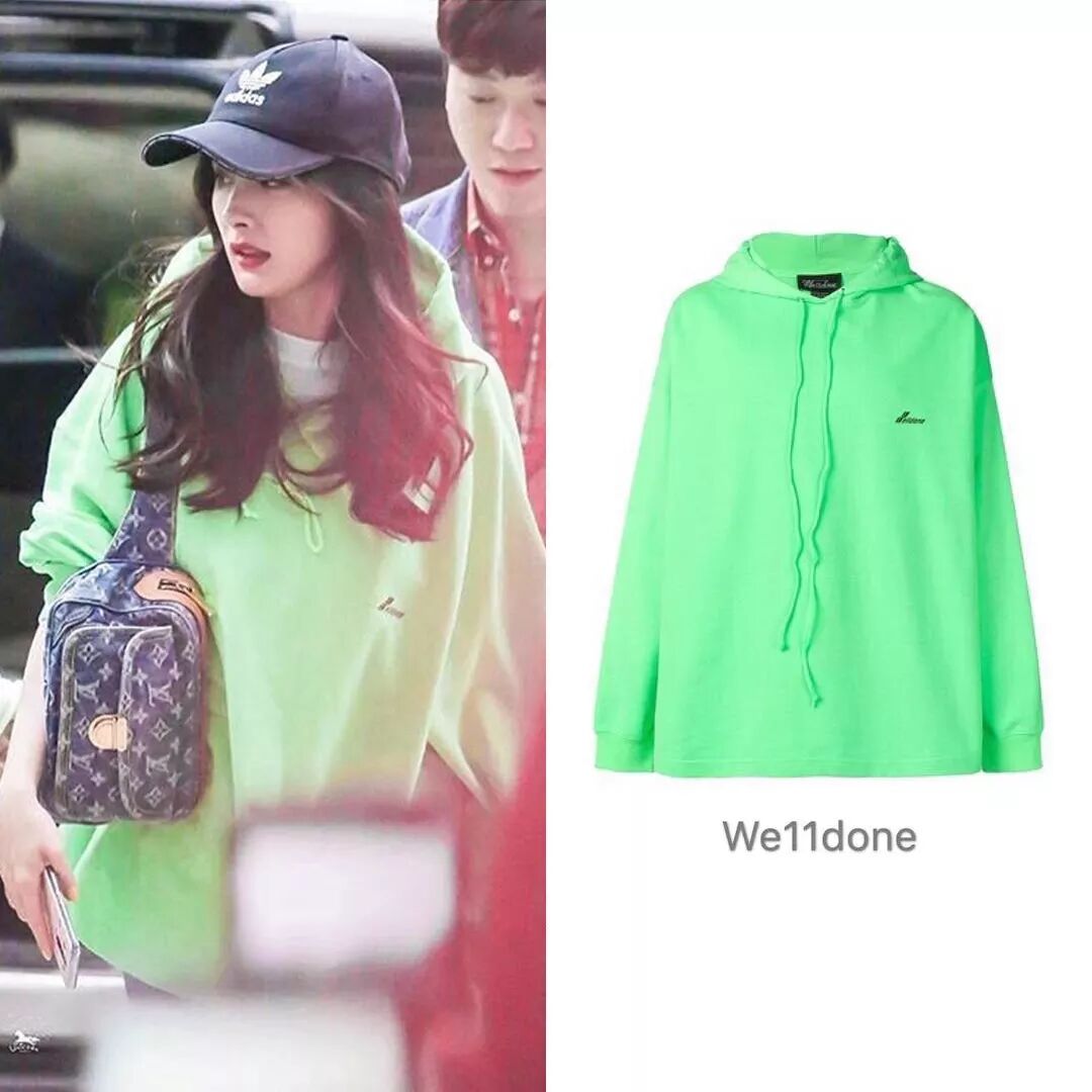 同時被泫雅、Kylie 和 Billie Eilish 寵幸的 We11done，主理人竟然是權志龍的姐姐？