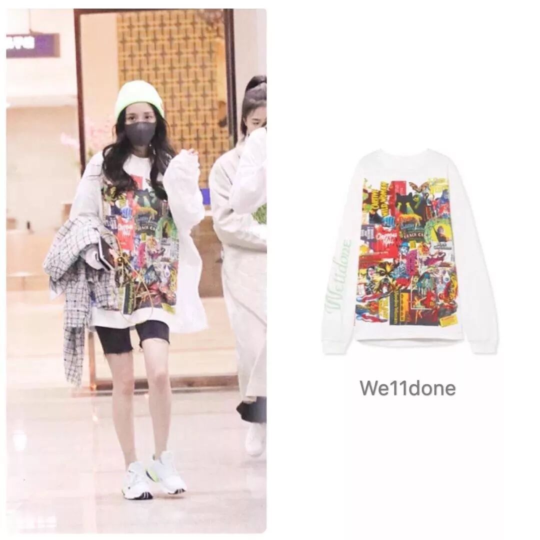 同時被泫雅、Kylie 和 Billie Eilish 寵幸的 We11done，主理人竟然是權志龍的姐姐？