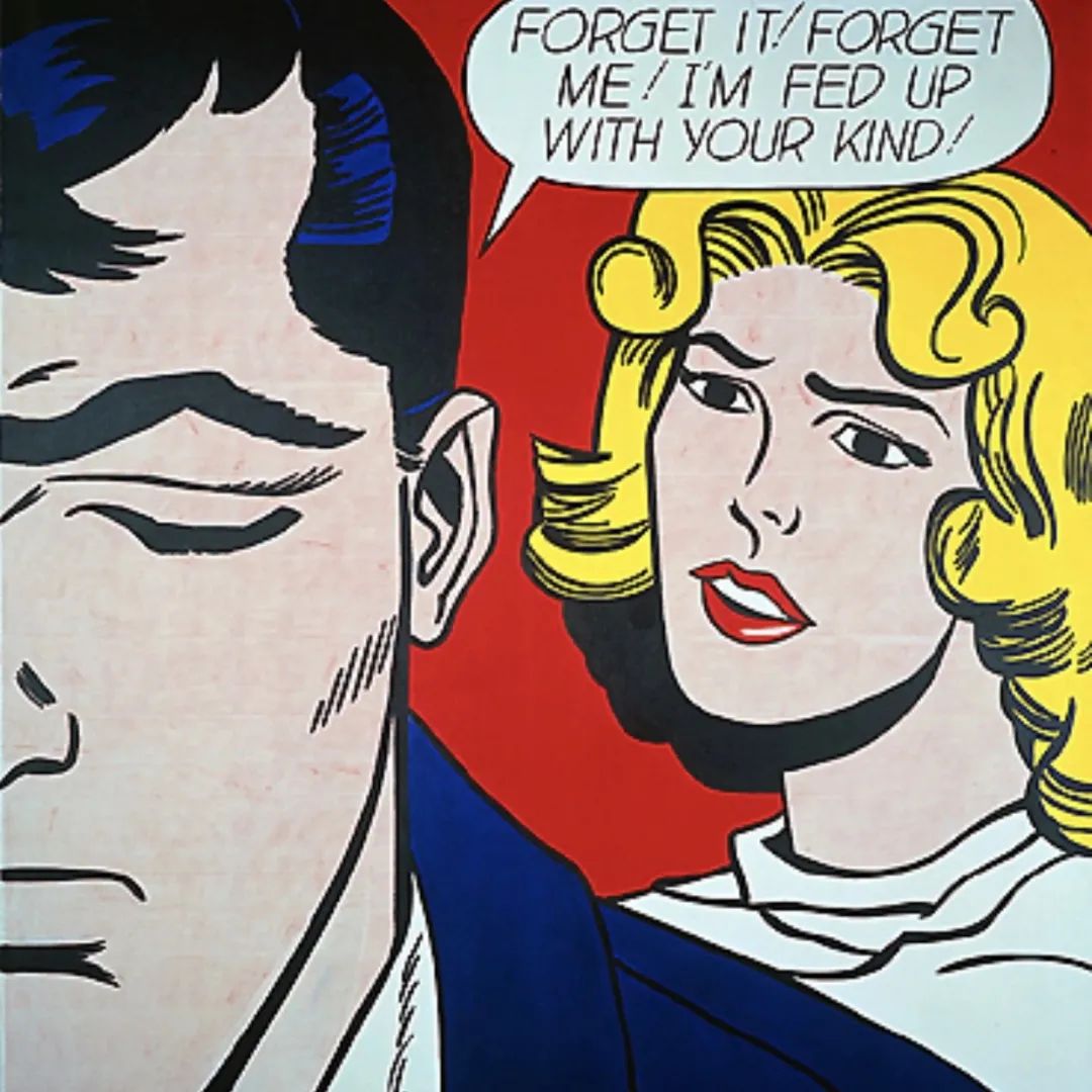 艺术与设计 - 一部关于波普艺术的《时间简史》