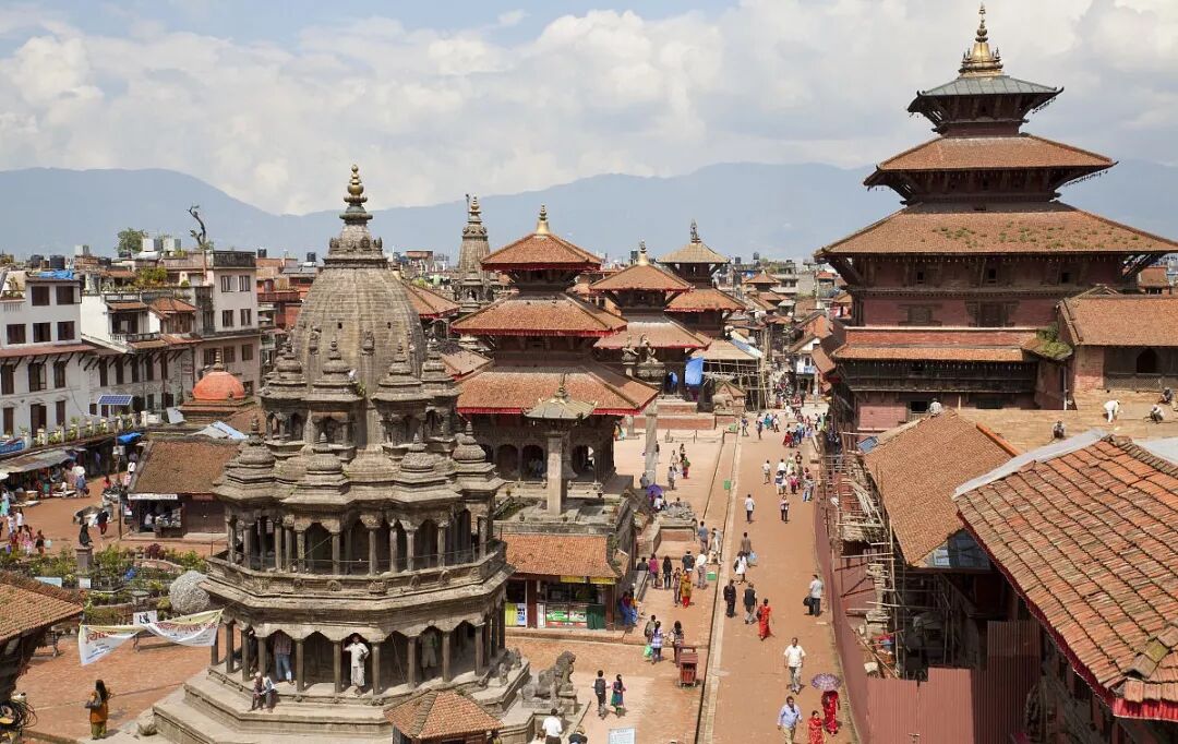 去尼泊尔养老吧,佛系生活就该这样过