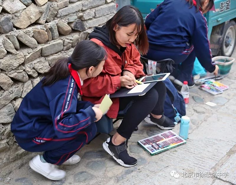 徐悲鸿中学宣传片_徐悲鸿中学_徐悲鸿中学的故事