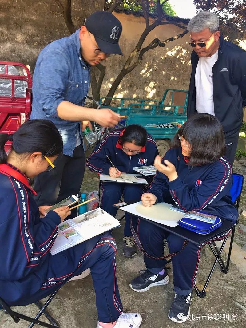 徐悲鸿中学宣传片_徐悲鸿中学的故事_徐悲鸿中学