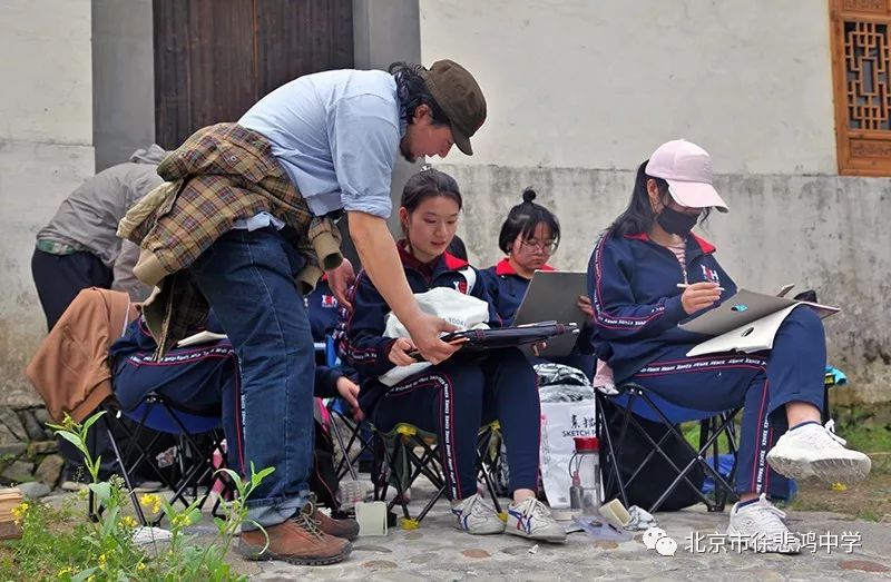 徐悲鸿中学宣传片_徐悲鸿中学_徐悲鸿中学的故事