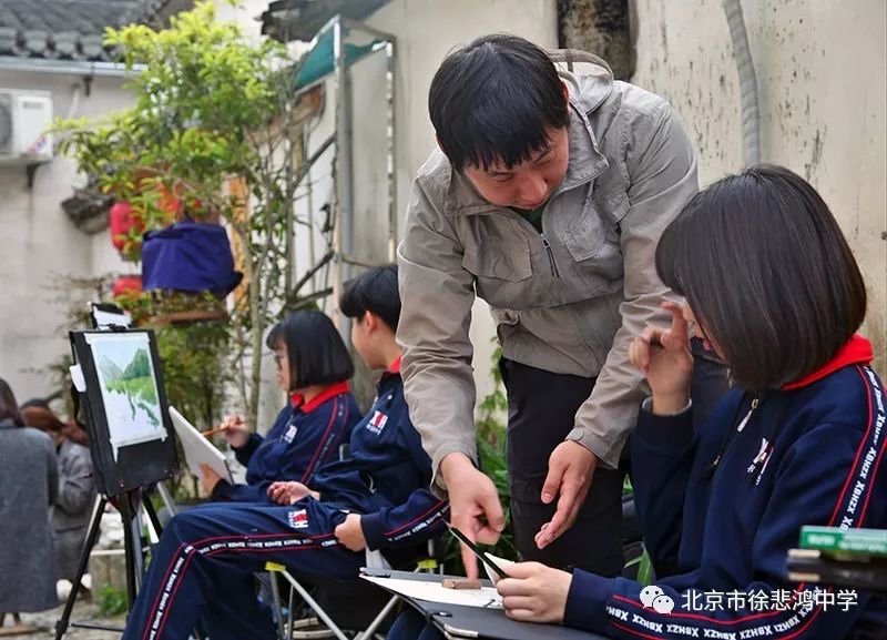 徐悲鸿中学宣传片_徐悲鸿中学_徐悲鸿中学的故事