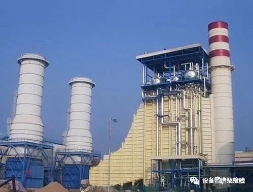 余热锅炉分类、原理。的图2