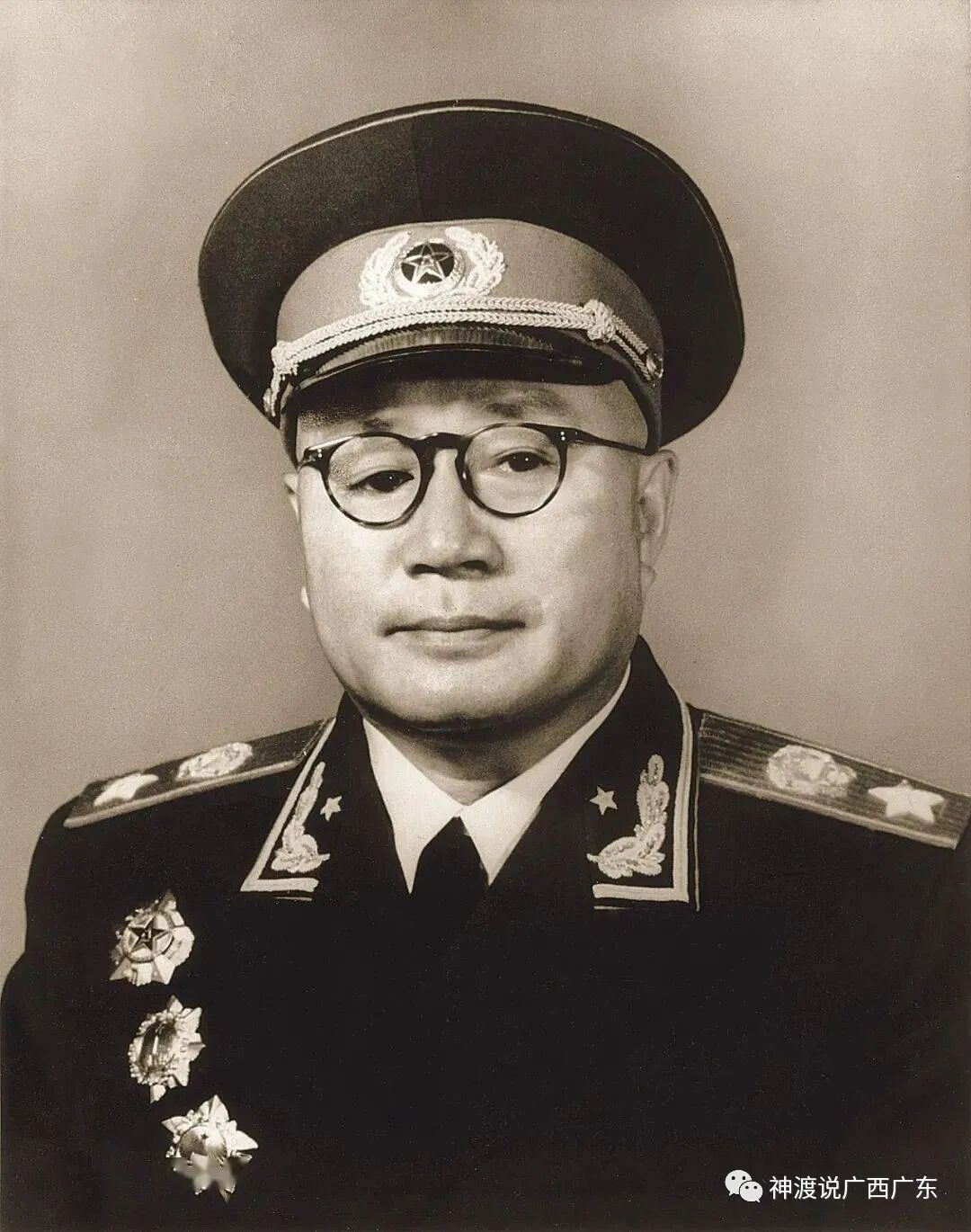 抗战时候 刘伯承的一碗酱菜 感化一名侵华日本军医成为共产党员 全网搜