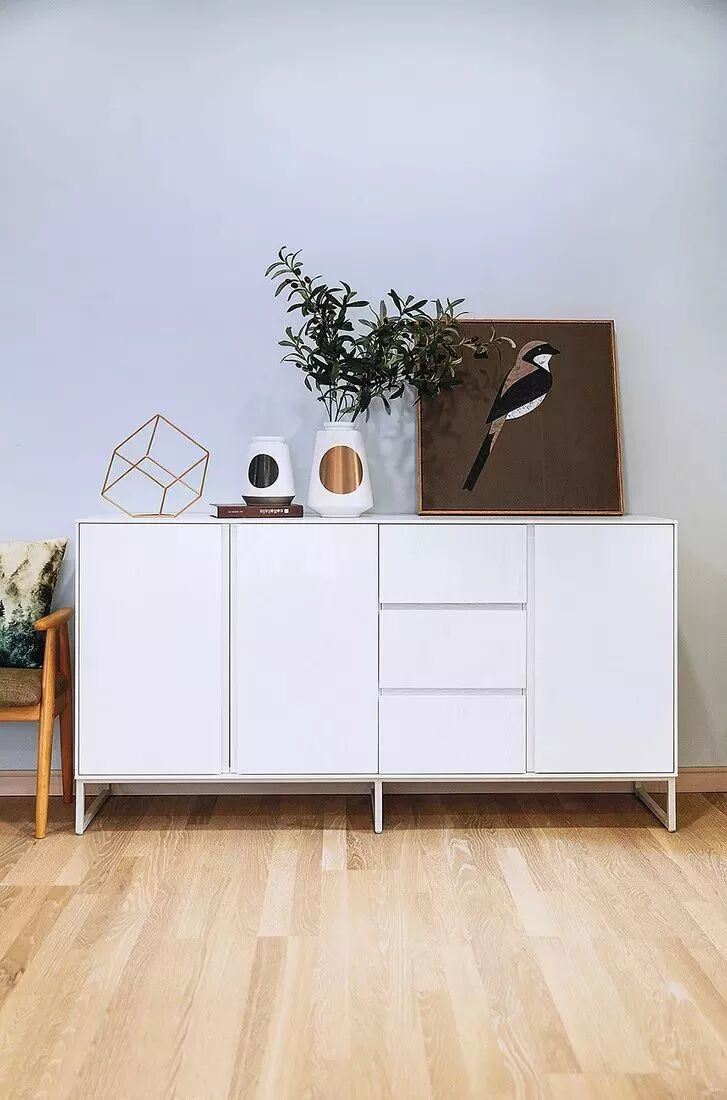 整屋通铺木地板是什么样的体验！