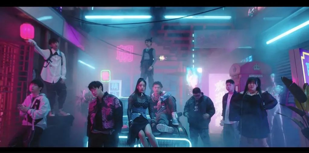 中文说唱年度最佳Cypher，难道不该有他们的一席之地？