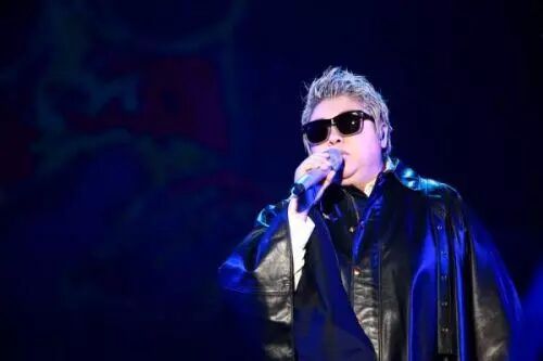 韩红老师也玩Hip-Hop了，原来“肥胖使我嘻哈”是真的…