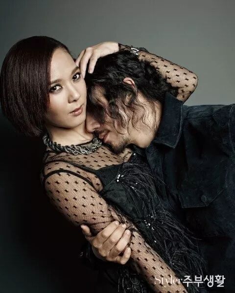 这个男人曾统治了韩国说唱圈，权志龙在他面前就是个弟弟...