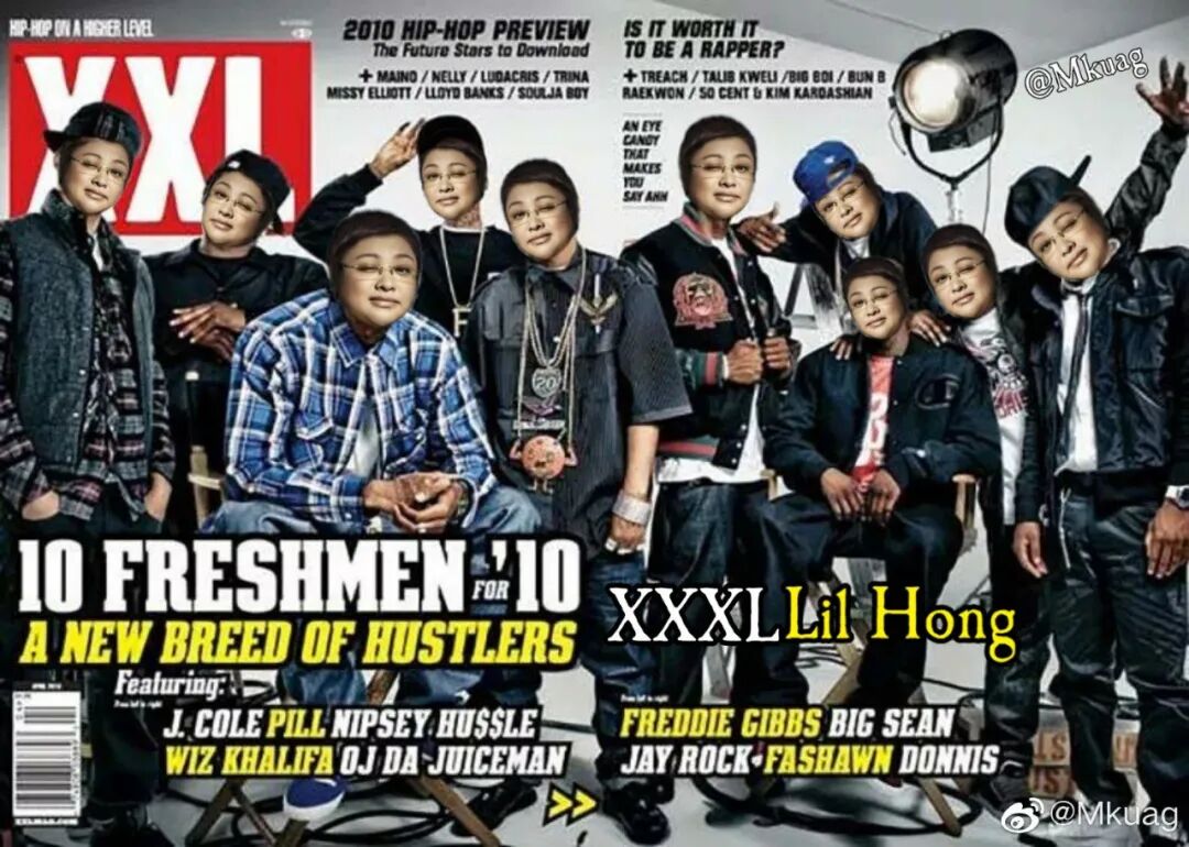 如果《新说唱》能请这些大魔王来踢馆，选手们会“死”的很惨…