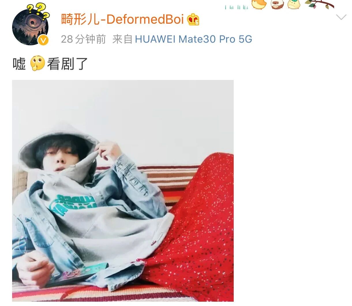 一天一集的Diss连续剧，Capper这是想学谢帝？