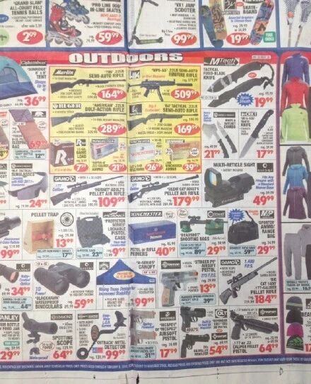 美国在“黑五”连军火都打折，当地人买枪比买菜还勤快...