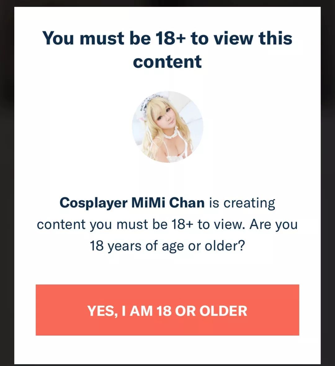 看到这些玩cosplay小姐姐之后，我对二次元的世界充满了幻想...