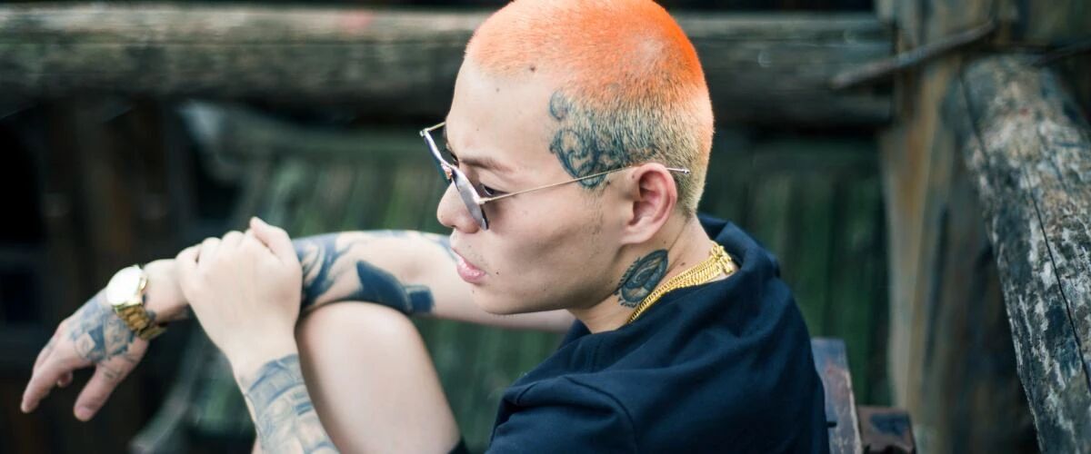 Diss热狗、揍过林俊杰，他们是中国最匪的说唱团体...