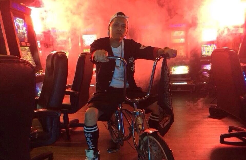 Diss热狗、揍过林俊杰，他们是中国最匪的说唱团体...