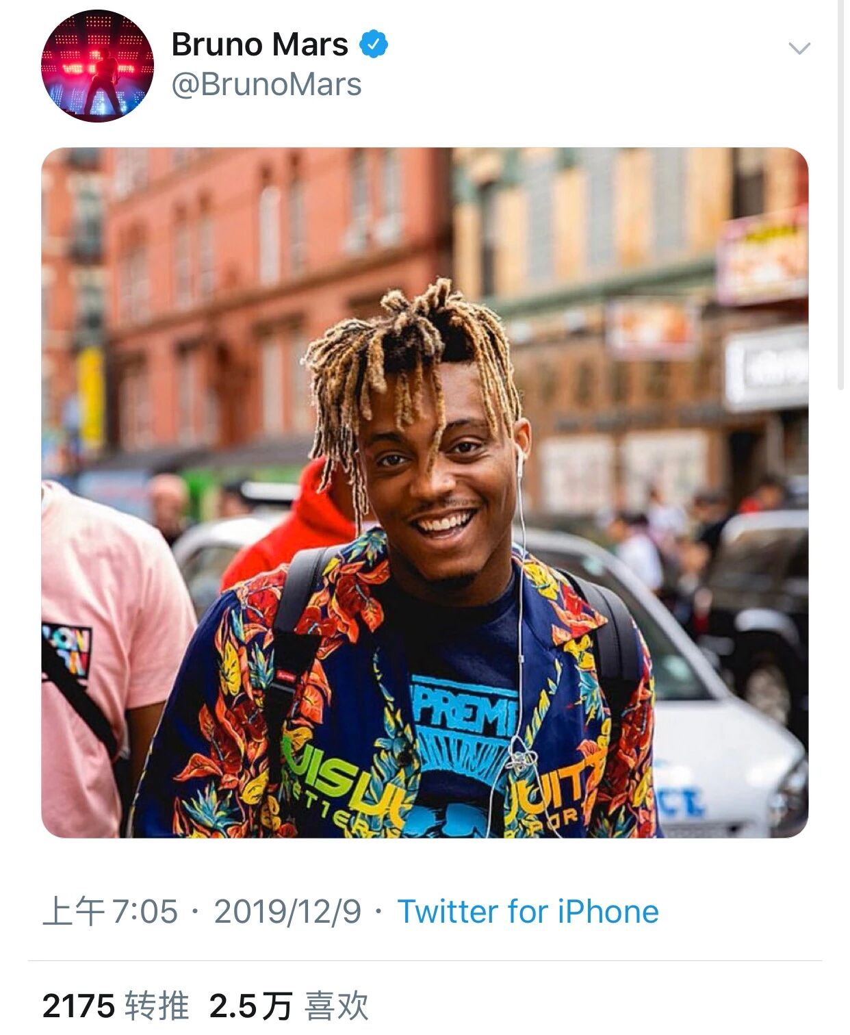 又一位年轻Rapper突然离世，说唱圈也中了“21岁俱乐部”魔咒？