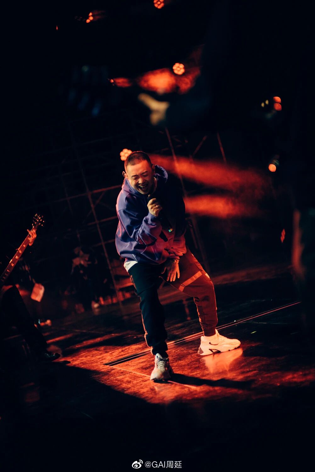 《新说唱》导师阵容官宣！3年后的GAI终于坐上了这个位子