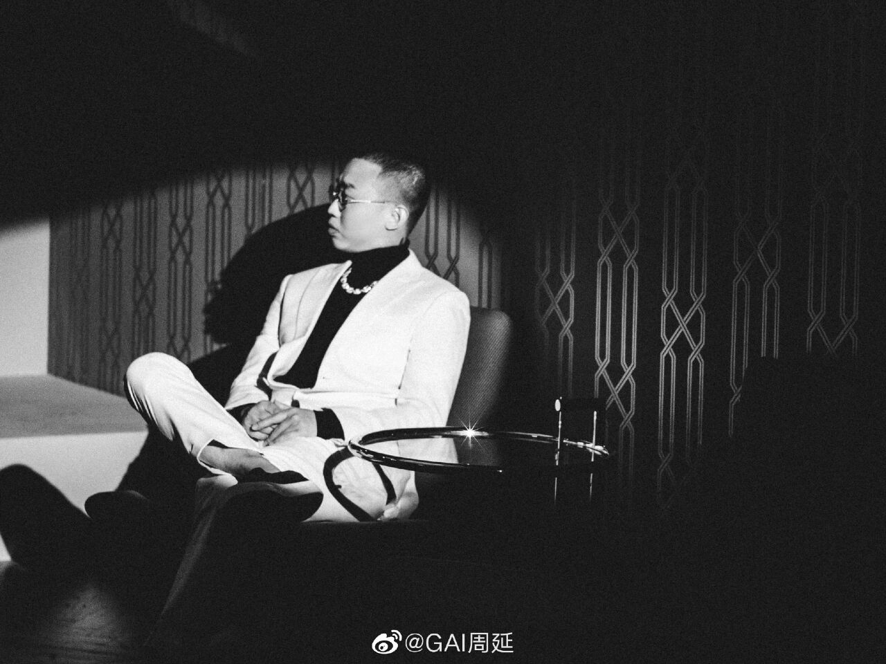 《新说唱》导师阵容官宣！3年后的GAI终于坐上了这个位子