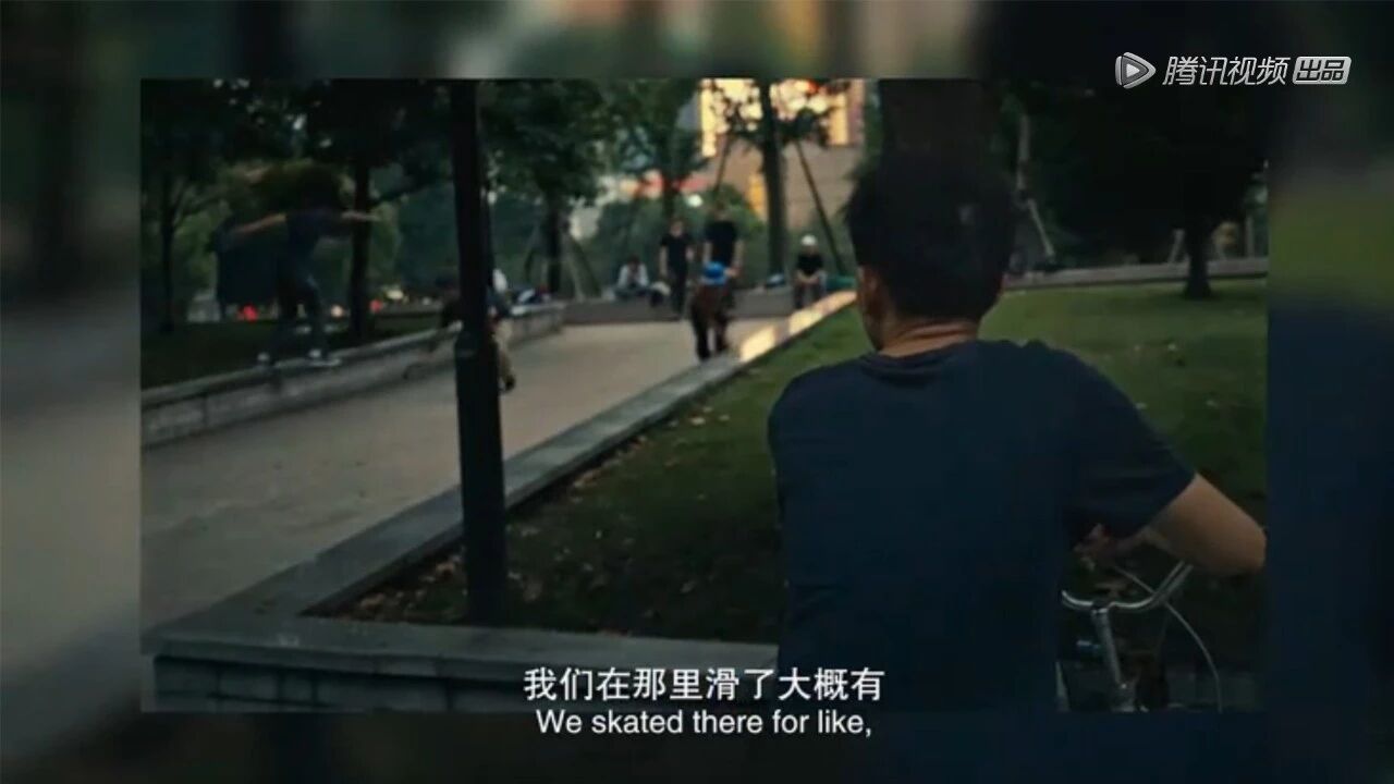 熊孩子和广场舞大妈，是滑板手这辈子最不愿见到的宿敌...