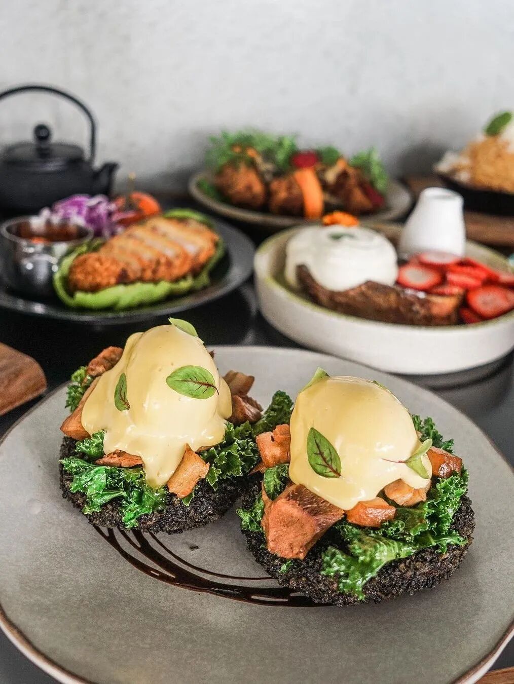 今夏墨尔本必打卡的12家神仙Brunch！假期约饭就靠它了（组图） - 23