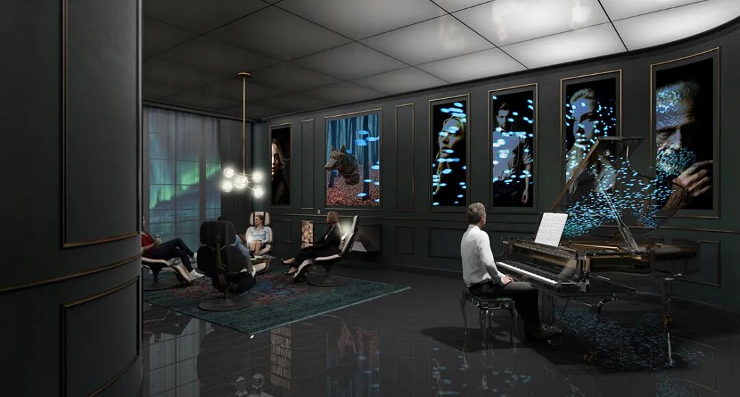 沉浸互动 | BMW 沉浸式数字体验