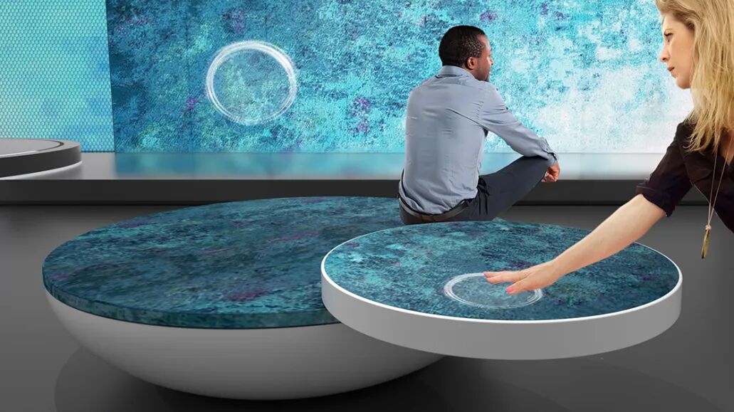 沉浸互动 | BMW 沉浸式数字体验