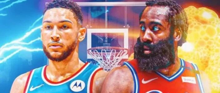 重磅！篮网2换5交易达成！哈登加盟76人！