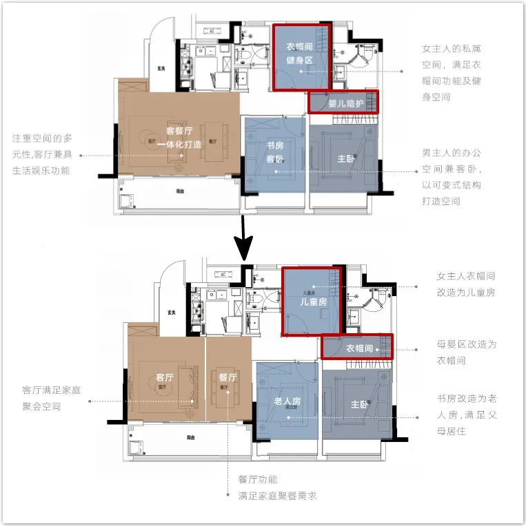 一個沒資格叫售樓處的地方 家居 第41張