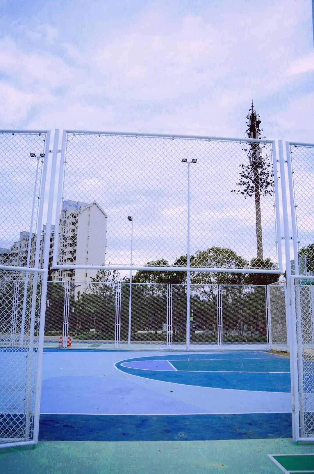 绵阳三江体育公园初亮相赶紧来拍照打卡吧