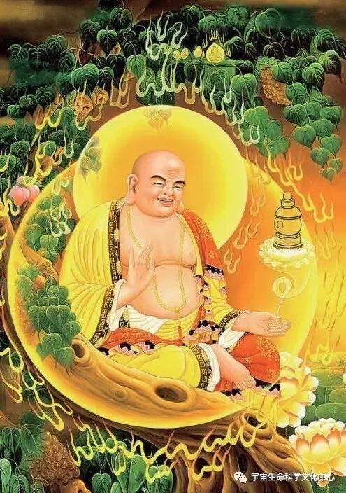 博伽梵颂第十三章 南方宝生佛的教化