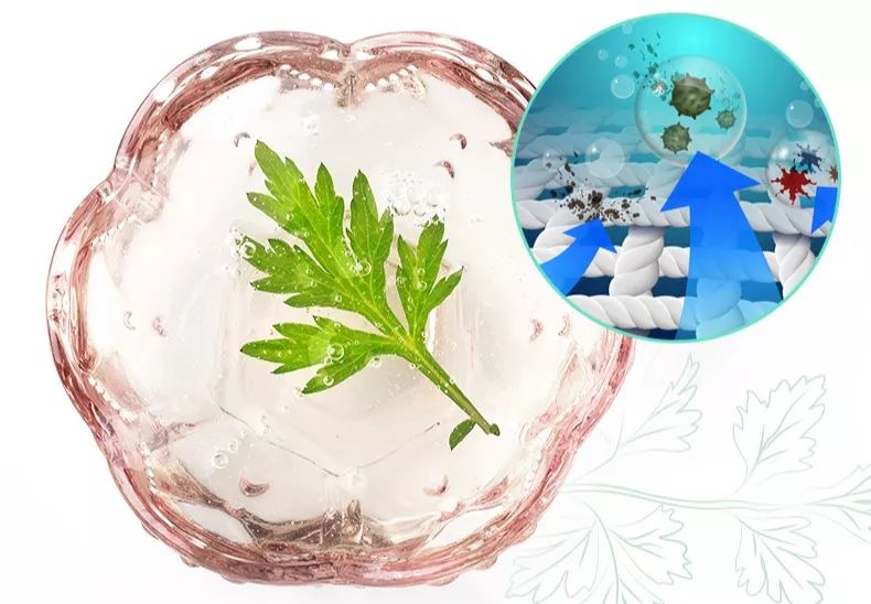 洗1次=曝晒8小时!99%杀菌除螨率的植物艾草洗衣液,杜绝过敏源,呵护家人健康