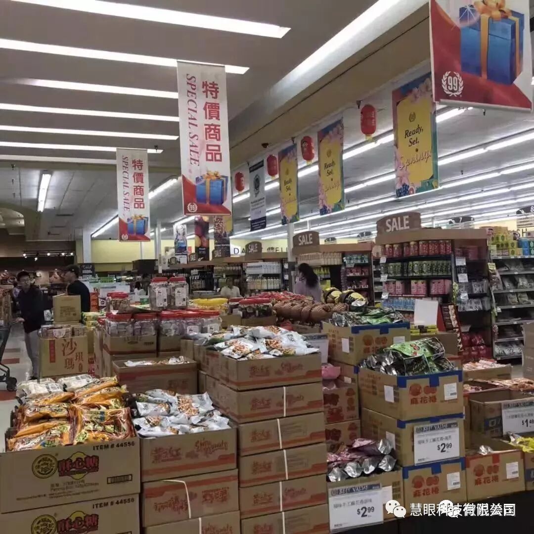 美国超市为什么这么便宜呢 的日志 倍可亲