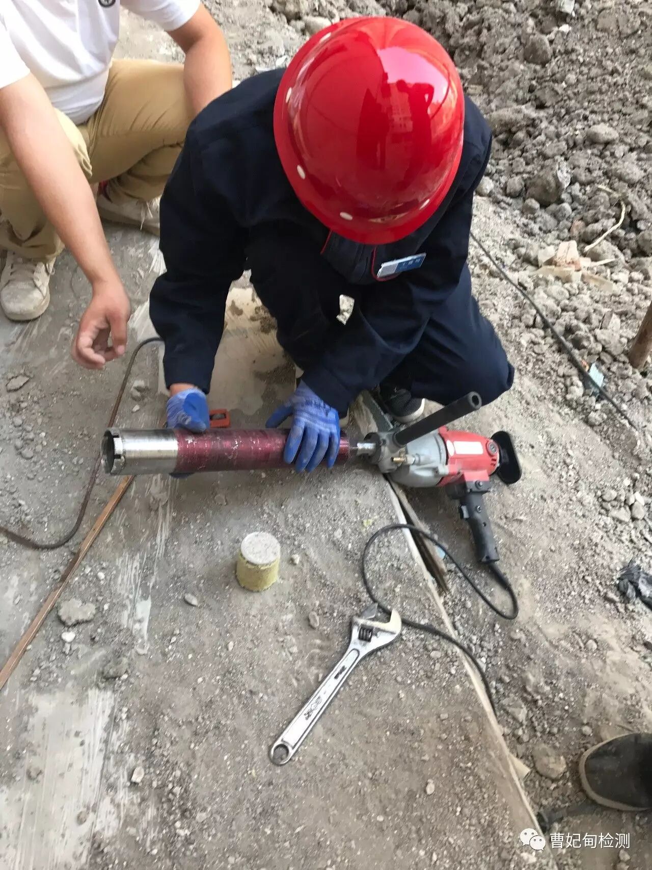 唐山市曹妃甸区建设建筑工程质量检测有限公司简介