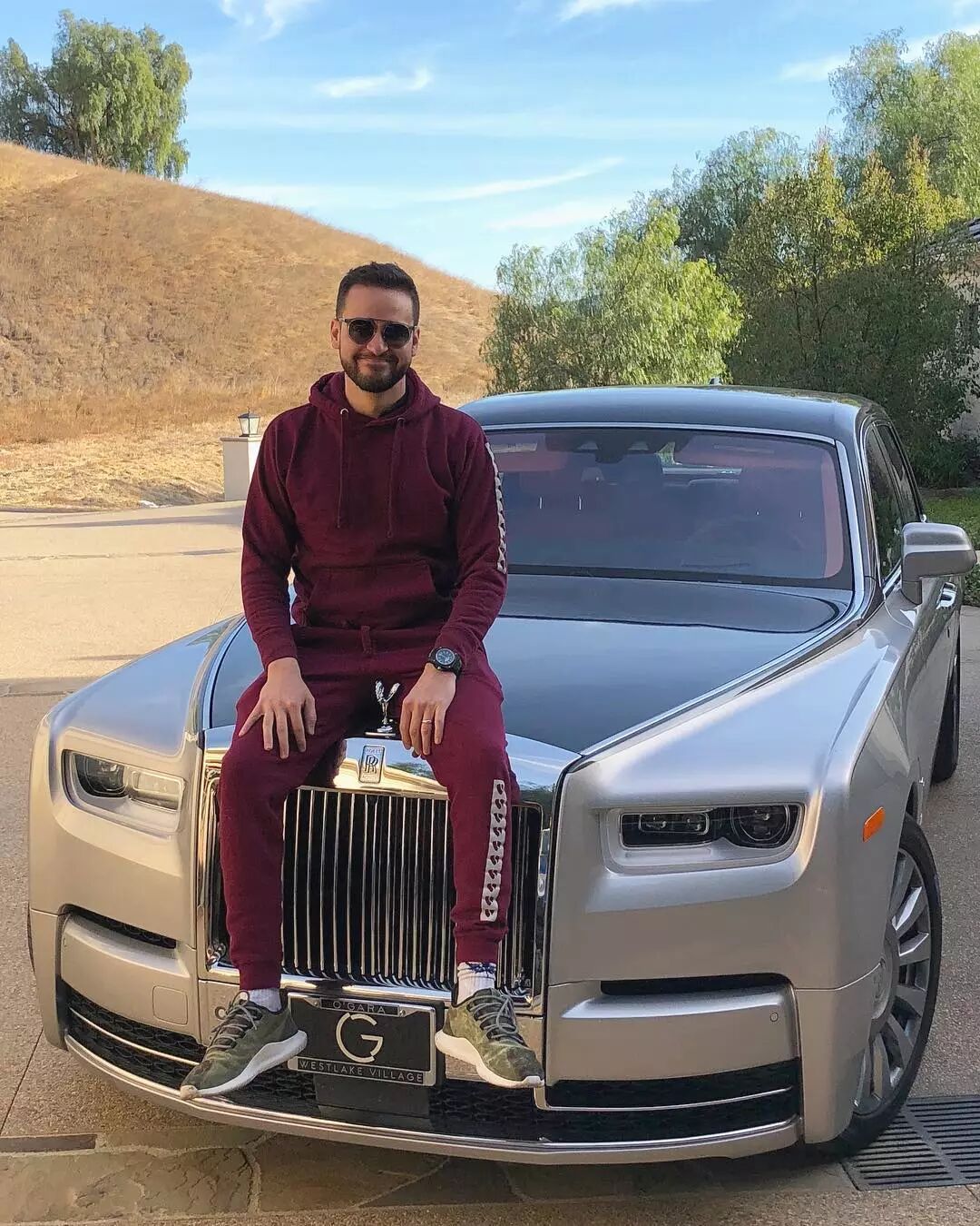 土豪哥说车 | "劳斯莱斯抢走了我60万美元"