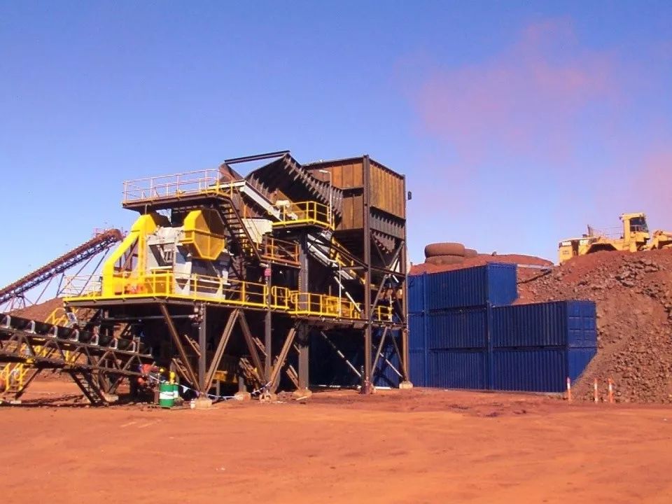 英国-澳大利亚矿业巨头力拓集团计划重启几内亚西芒杜铁矿石项目