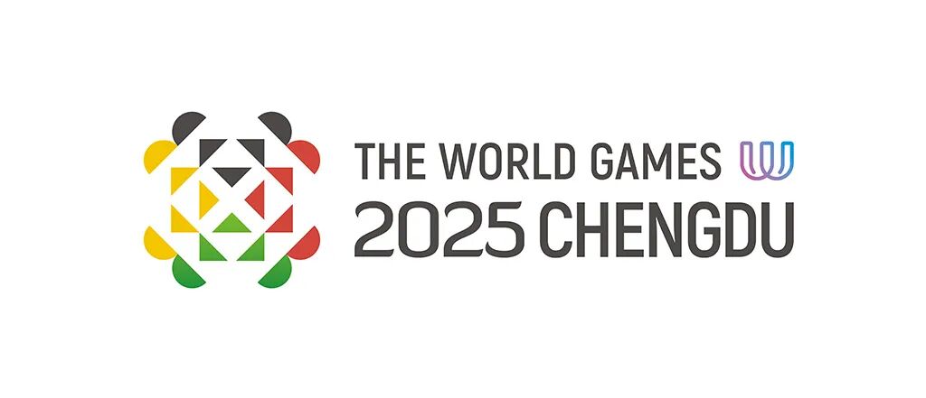 ▲2025年成都世运会会徽